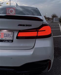 بي ام دبليو الفئة 5